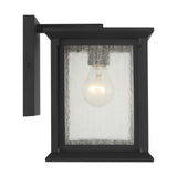 Audley 10" Lantern — Distressed Seeded