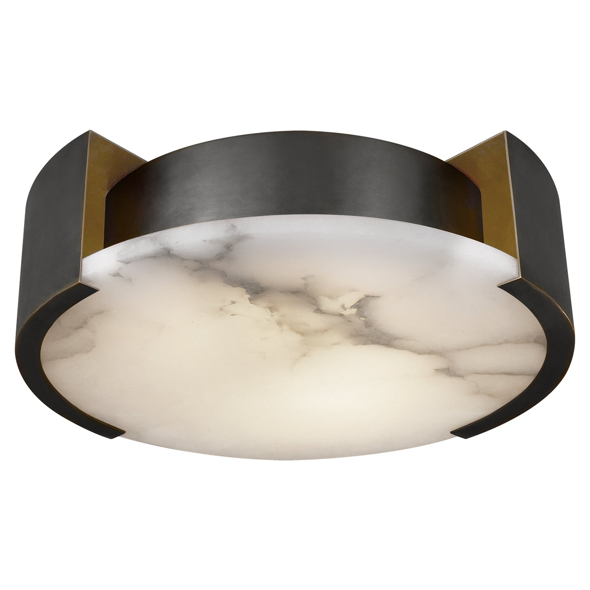 Melange Small Flush Mount