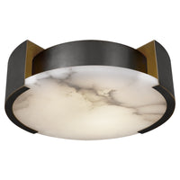 Melange Small Flush Mount