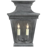 Elsinore Medium 3/4 Wall Lantern