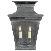 Elsinore Medium 3/4 Wall Lantern