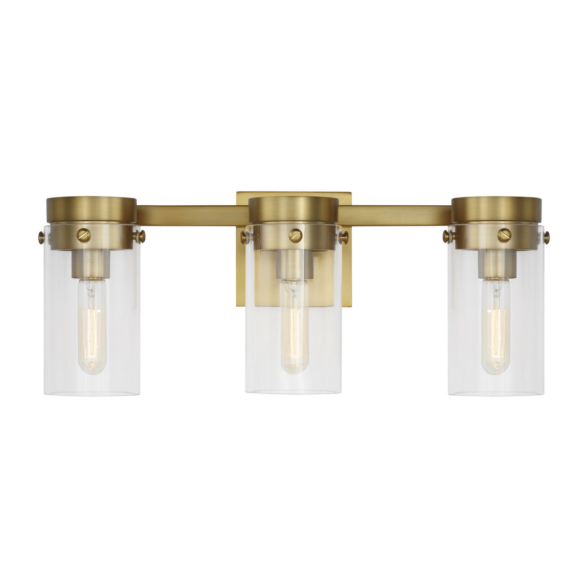 Three Light Vanity — 8.50", 21.13"