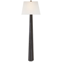 Fluted Spire Floor Lamp