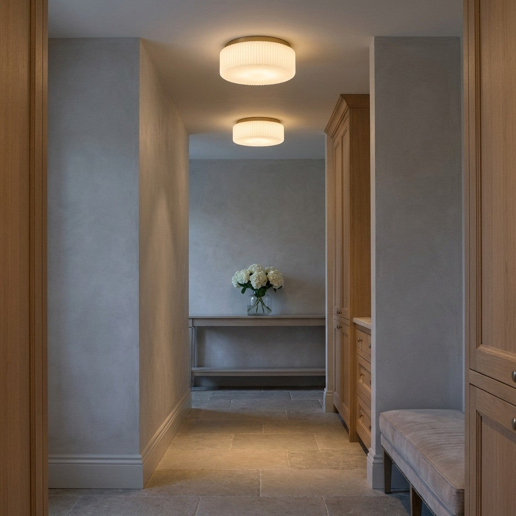 Axira Two Light Flush Mount