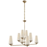 Fontaine Large Offset Chandelier