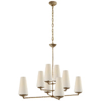 Fontaine Large Offset Chandelier