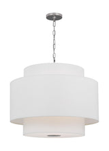 Three Light Pendant — Sawyer
