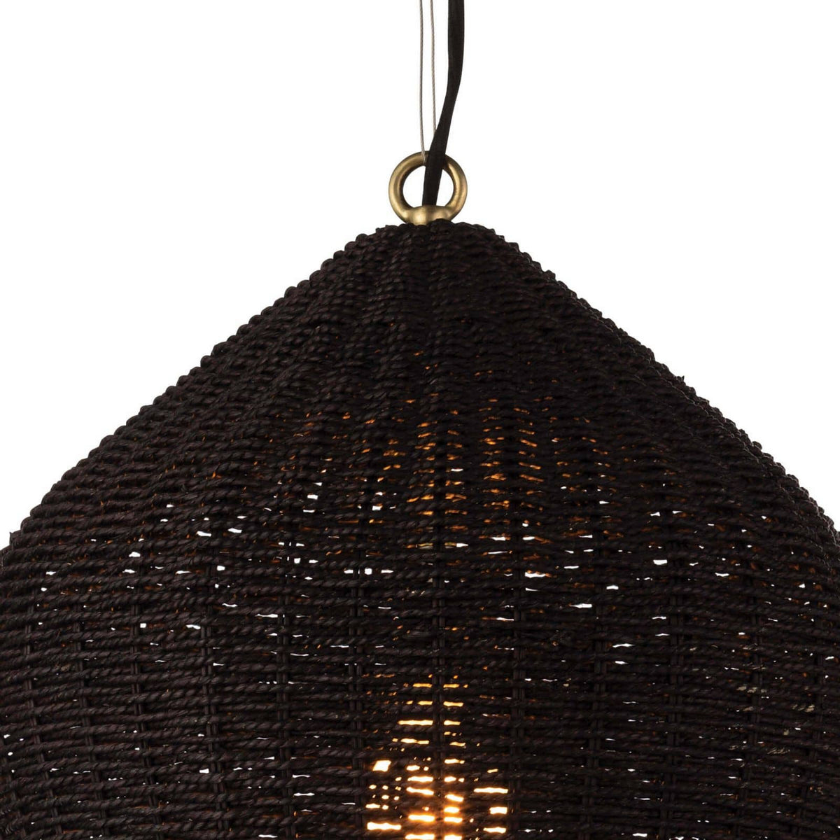 Georgian One Light Pendant