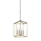 Perryton Four Light Hall/Foyer Pendant — 18.50"
