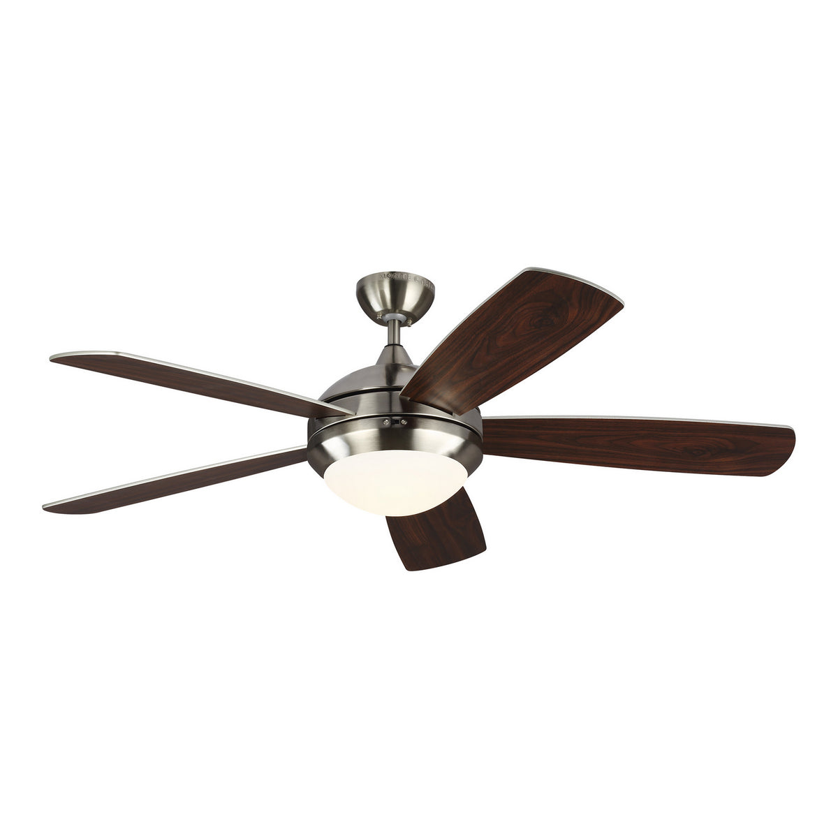 52" Ceiling Fan — Discus, Ceiling Fans