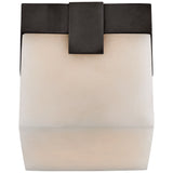 Covet 4.75" Solitaire Flush Mount