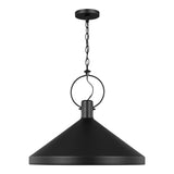 Lyon Large Pendant — 9 W