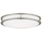 Mahone 18" Flush Mount