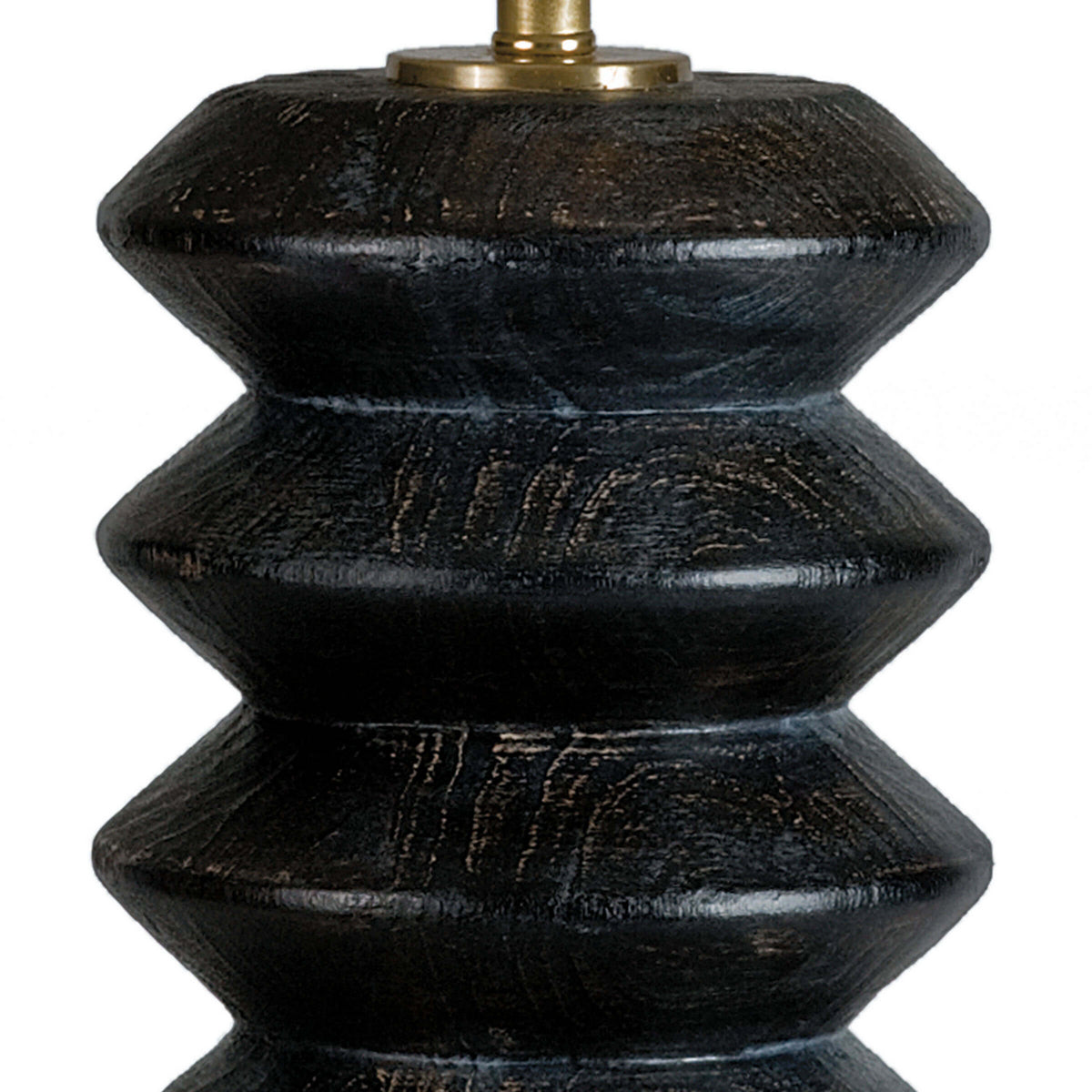 Accordion One Light Table Lamp — 33.00"