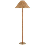 Wimberley Medium Wrapped Floor Lamp