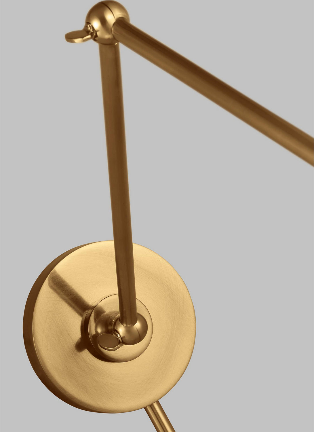 Wellfleet Two-Arm Dome Sconce