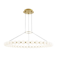 Orbet 42 Chandelier