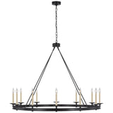 Launceton Grande Ring Chandelier