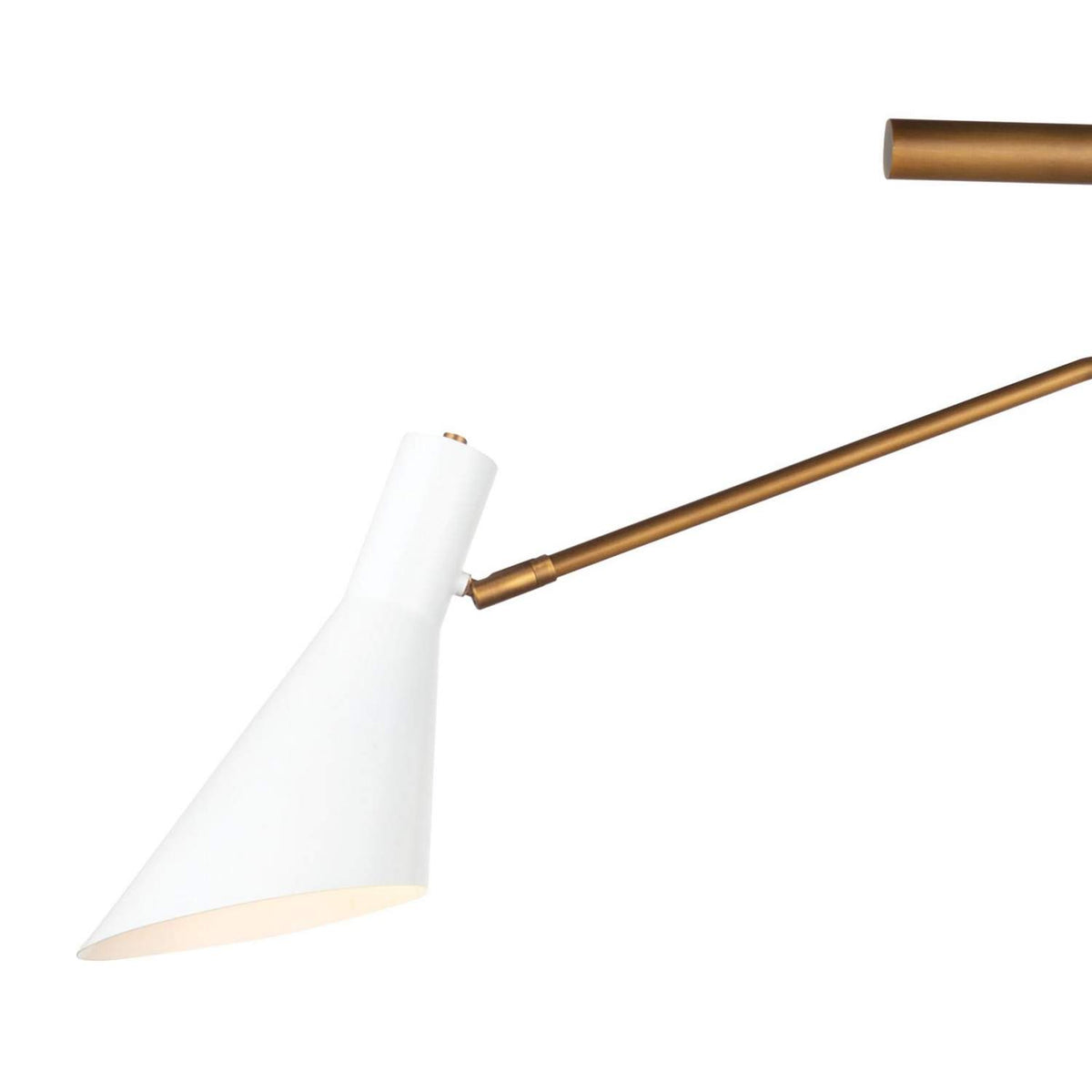 Spyder Four Light Chandelier