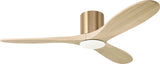 Maverick Smart 52" Hugger LED Ceiling Fan