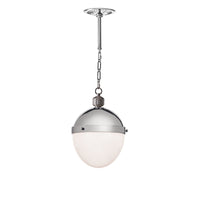 Otis One Light Pendant — 35.00"
