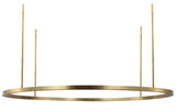 Stagger Ring X-Large Chandelier