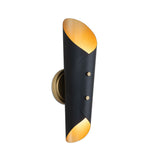 Vest Two Light Wall Sconce
