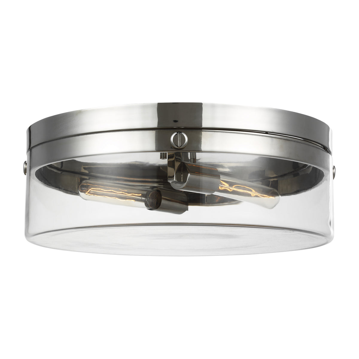 Garrett Large Flush Mount