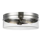 Garrett Large Flush Mount