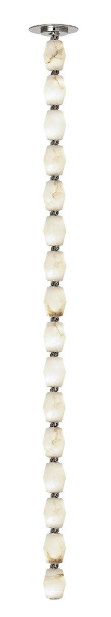 Collier Alabaster 48 Pendant