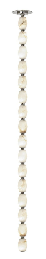 Collier Alabaster 48 Pendant