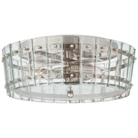 Cadence Medium Single-Tier Flush Mount