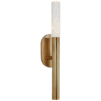 Rousseau LED Bath Sconce — 3"