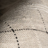 Nate Berkus Downing Plaid Wool Cozy Area Rug