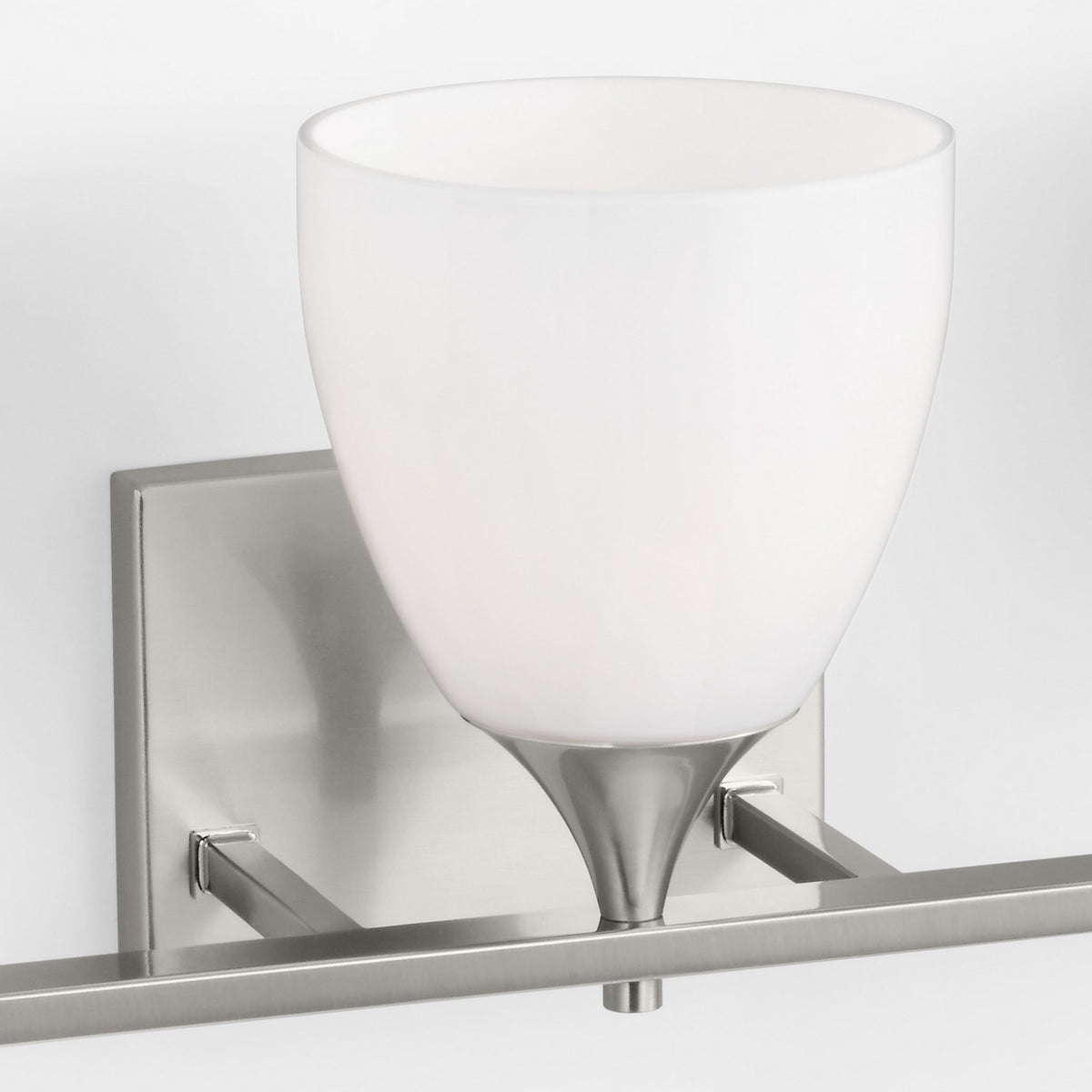 Three Light Vanity — 8.88", 26"
