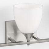 Three Light Vanity — 8.88", 26"