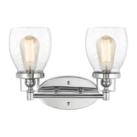 Belton Two Light Bath