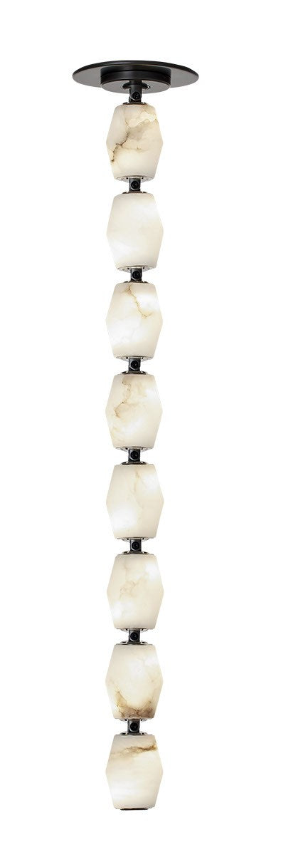 Collier Alabaster 24 Pendant
