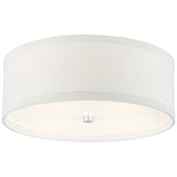 Walker Medium Flush Mount