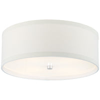 Walker Medium Flush Mount