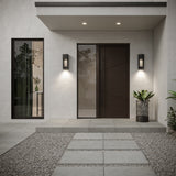 Testa Medium Wall Lantern