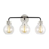Clara 3-Light Bath Sconce