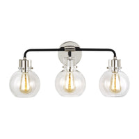 Clara 3-Light Bath Sconce