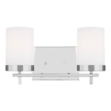 Two Light Wall / Bath — 9 W
