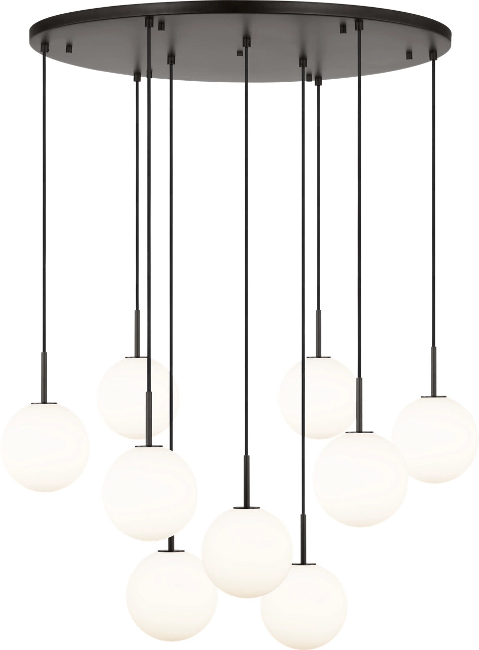 Sorelle 36" Chandelier