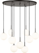 Sorelle 36" Chandelier