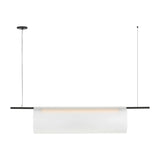 Trace 60 Single Linear Chandelier