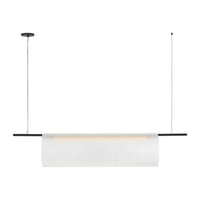 Trace 60 Single Linear Chandelier