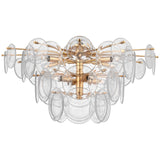 Loire Grande Flush Mount