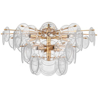 Loire Grande Flush Mount